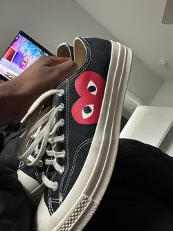 Comme De Converse Sz 11