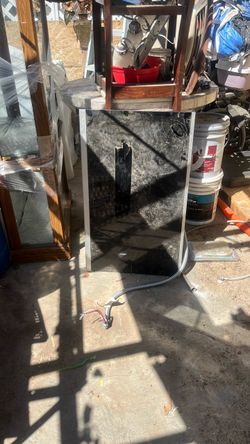 Electric stove top