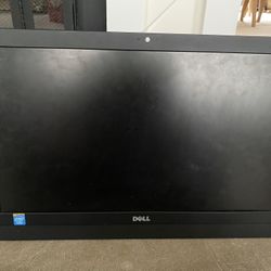 Dell All-in-one Computer/monitor