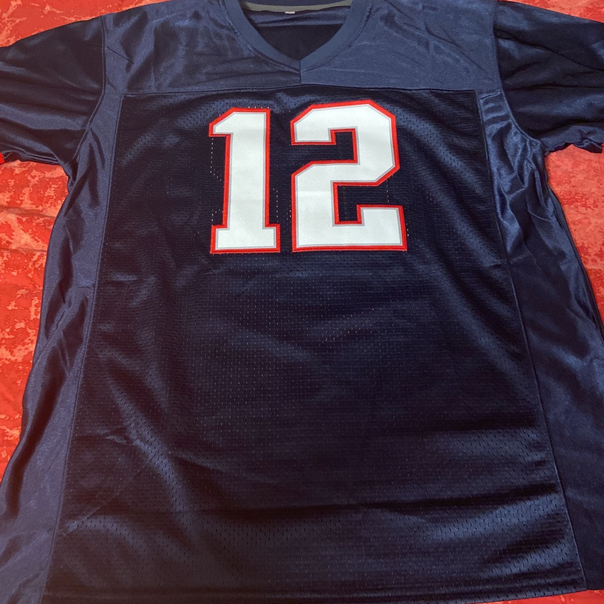 Tom Brady Jersey- New - Patriots