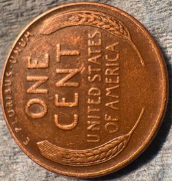 1948 penny