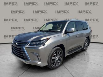 2019 Lexus LX 570