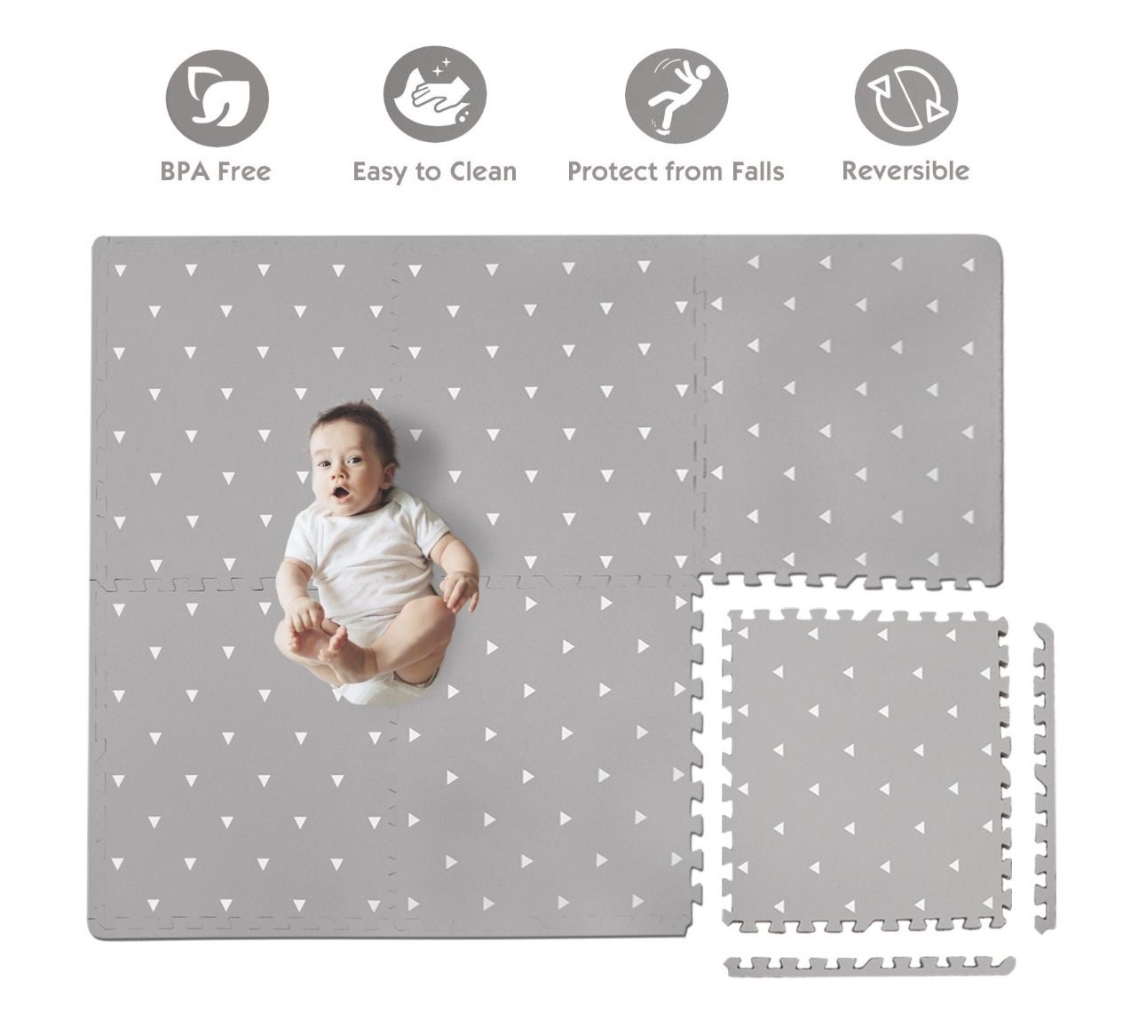 Baby Play Mat