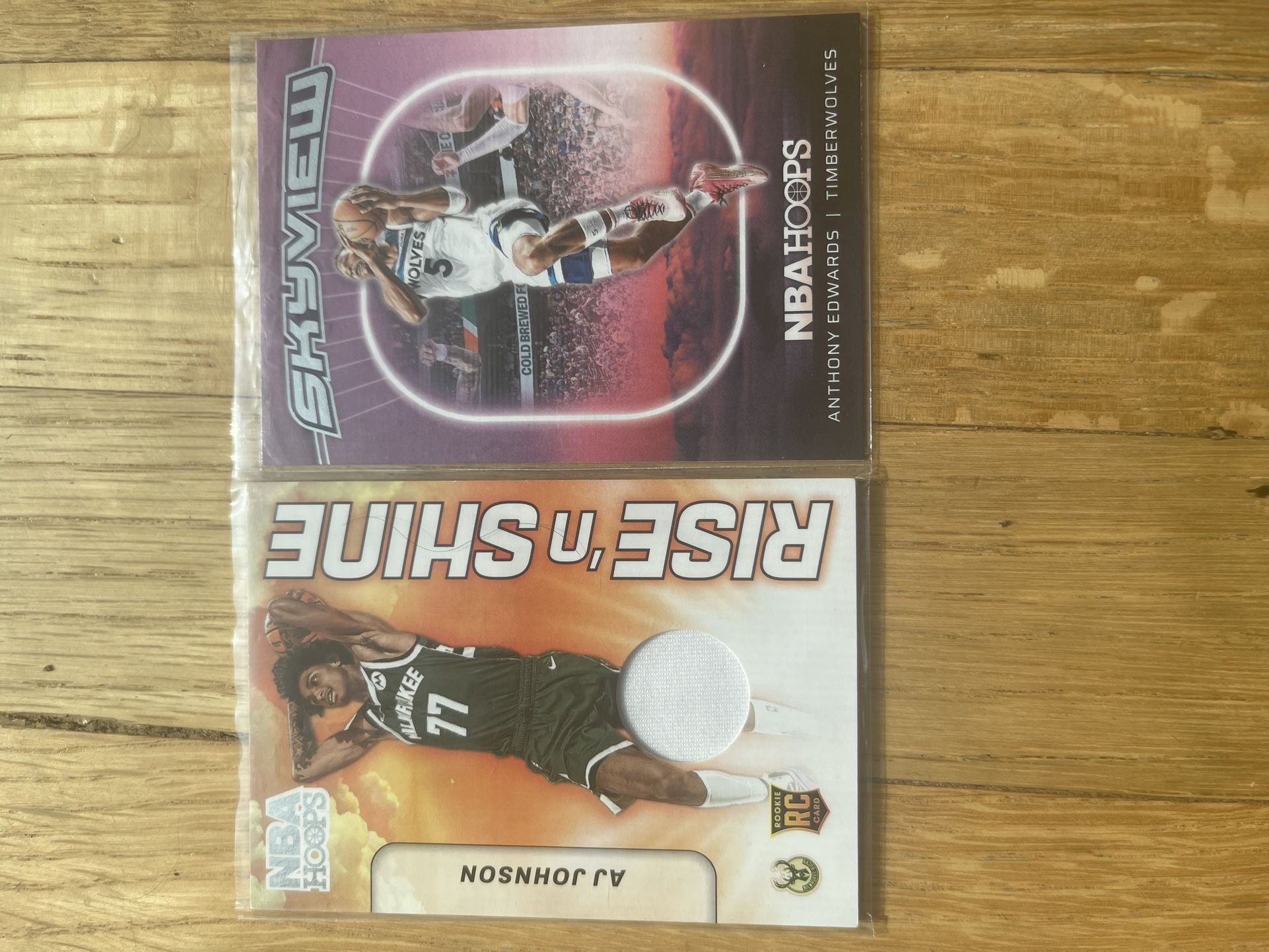 Basketball Cards