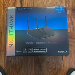 Netgear Nighthawk AX2400 Model RAX30 Router