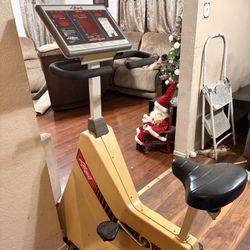 Bicycle Excerise Machine 