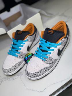 Nike Dunk Pro SB Low Electric Pack