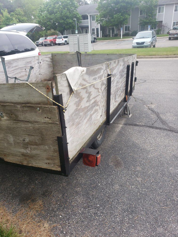 6 X 10 Trailer For Sale