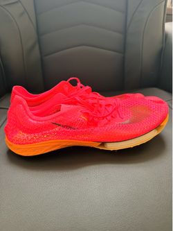 Nike air zoom victory hyper pink orange