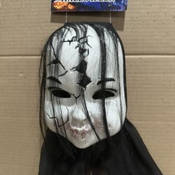 Halloween   Face   Mask