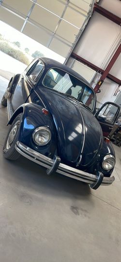 1969 Volkswagen 1600