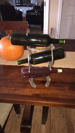 Wine rack