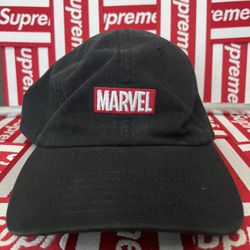 Marvel Dad Hat