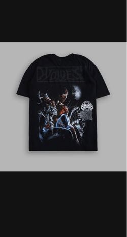 Darc Sport “Spider In The Night” shirt