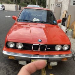 1984 BMW 318i