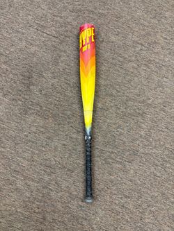 Easton Hype Fire 2024 Youth Baseball bat 30” drop 10