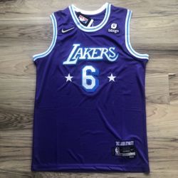 LeBron James Nike Jersey Size Medium And Large 