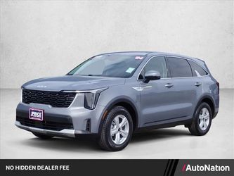 2024 Kia Sorento