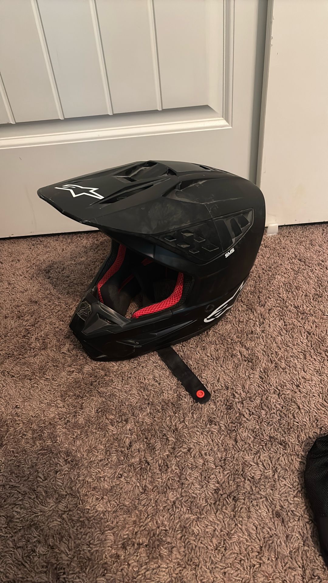 Alpinestars helmet Size S