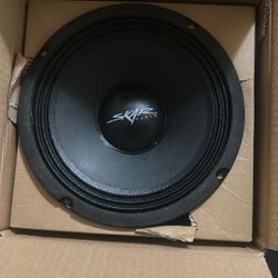 8” Speaker