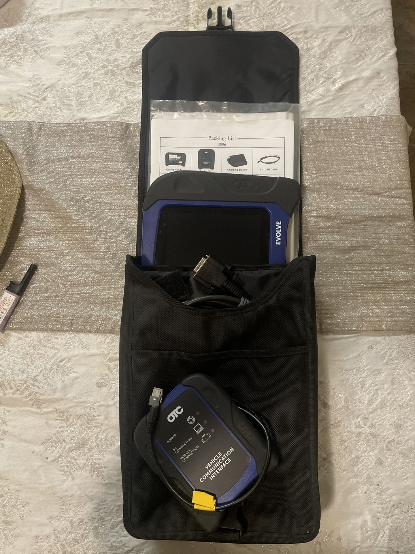 OTC Evolve Pro Diagnostic Tool