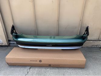 2026 HYUNDAI IONIQ 9 REAR BUMPER UPPER COVER ASSEMBLY OEM