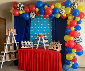 Balloon Garland