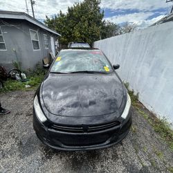 2013 Dodge Dart 