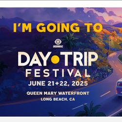 Day trip festival 