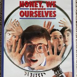 1997 Honey We Shrunk Ourselves DVD Mila Kunis
