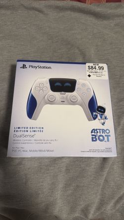 Astro bot controller