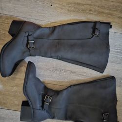#Women's #Knee High #Boots #Luoika