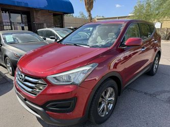 2014 Hyundai Santa Fe Sport