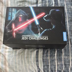 Star Wars Jedi challenges