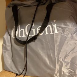 Oh Geni Queen Air Mattress