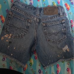 Toddler 2t Polo Shorts