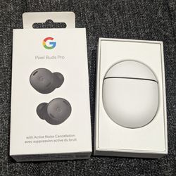 Pixel Buds Pro in Charcoal Color