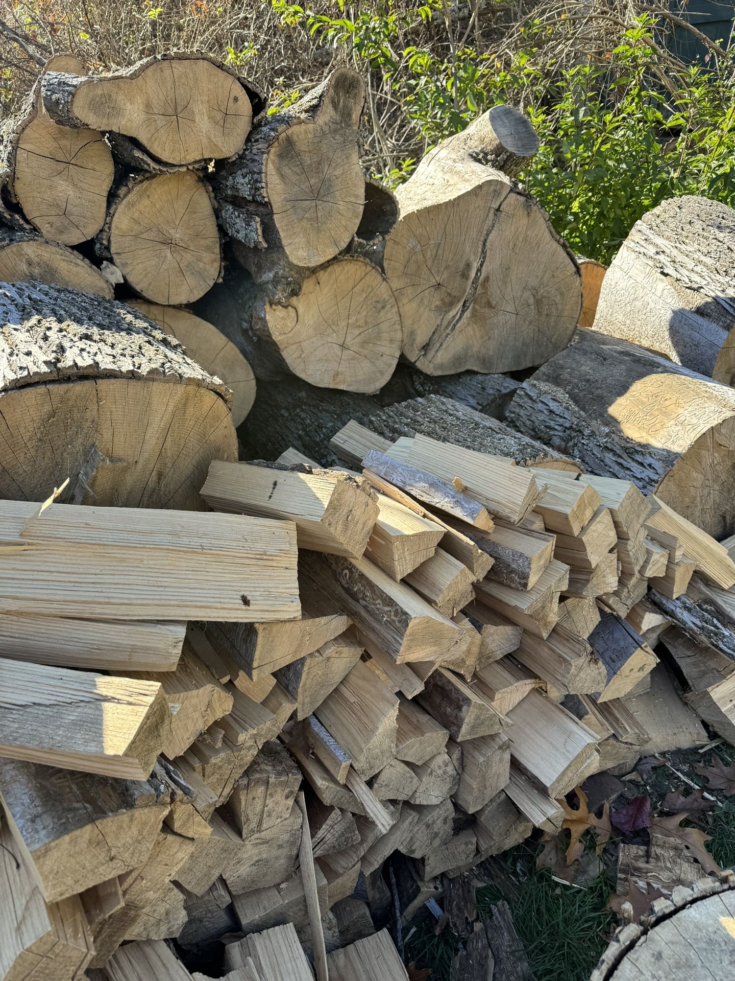 Firewood’s
