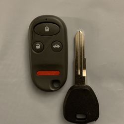 Honda Civic Key, Honda Accord Key, Honda Crv Key, Honda Crz Key, Honda Cross tour Key, Honda Insight Key, Honda Element Key, Honda Ridgeline Key