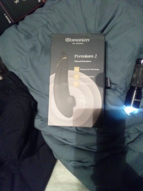 Womanizer Premium 2 Stimulator
