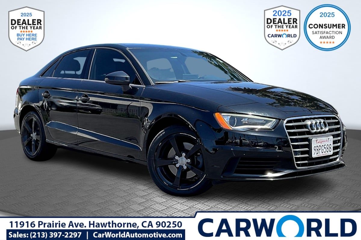 2016 Audi A3