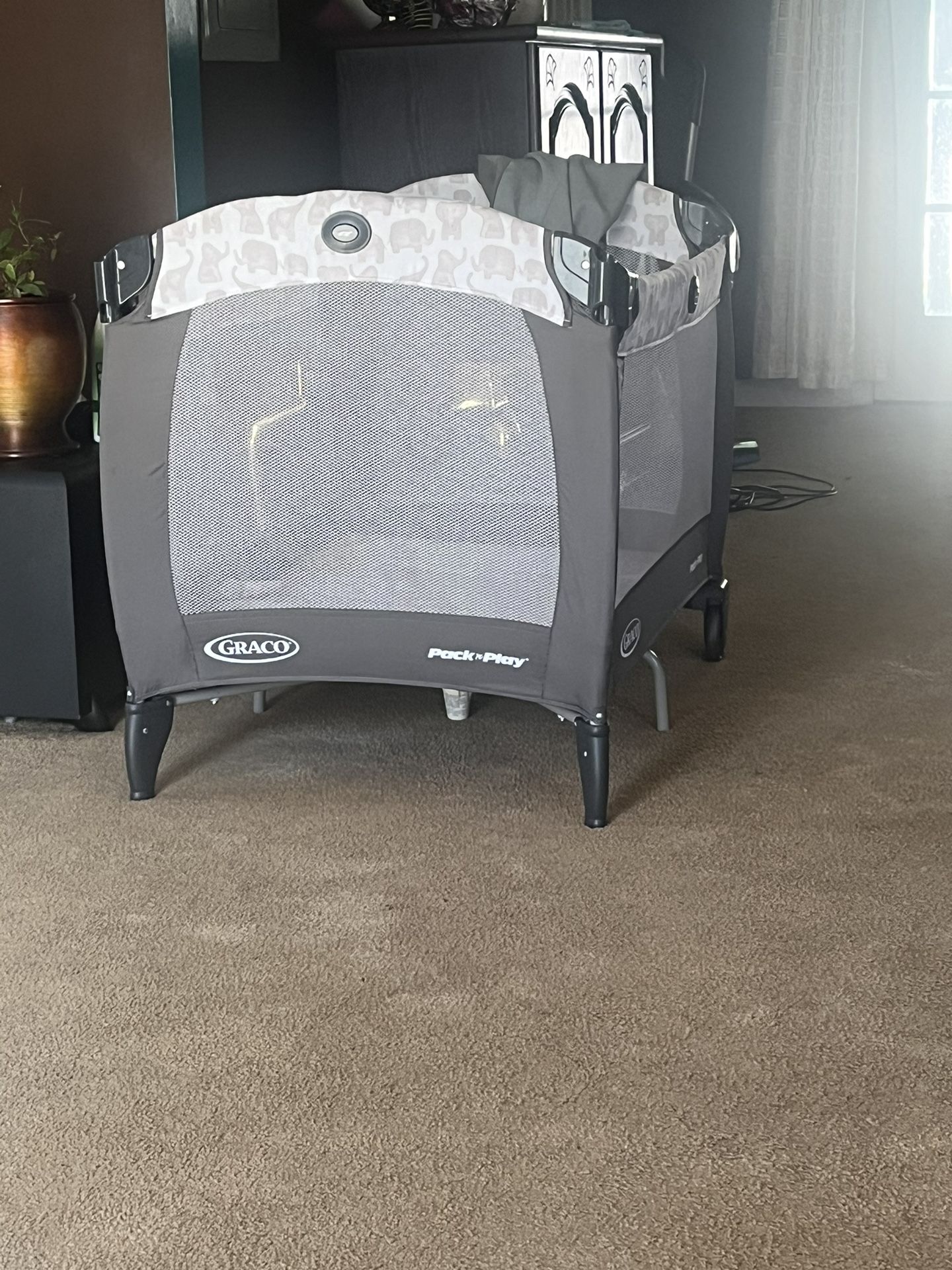Baby Gracie Pack And Play