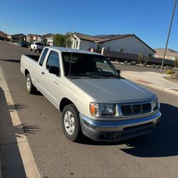 1999 Nissan Frontier