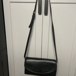 Rare Vintage COACH 9445 Clutch Crossbody Handbag Leather