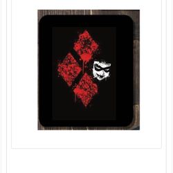 Harley Quinn Mouse Pad