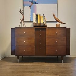 Kent Coffey Dresser Mid Century *Refurbished *