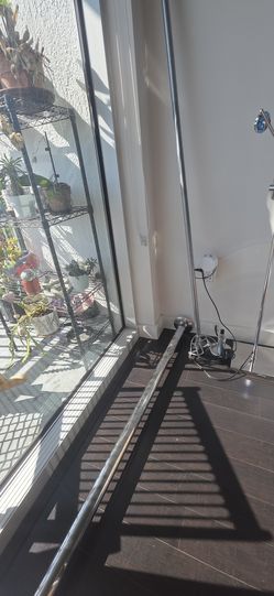 Xpole with Pole Away and Yoke Fitness Pole