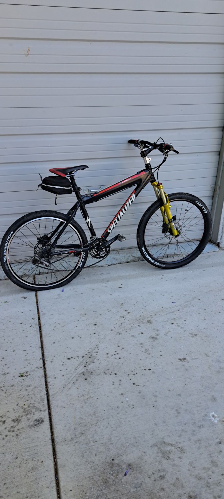 Specialized Enduro Pro