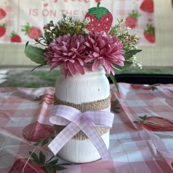 Baby Shower Centerpieces 