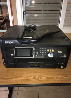 Epson Office Printer (Tabloid)